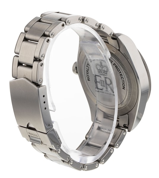 Tudor Black Bay RaSP